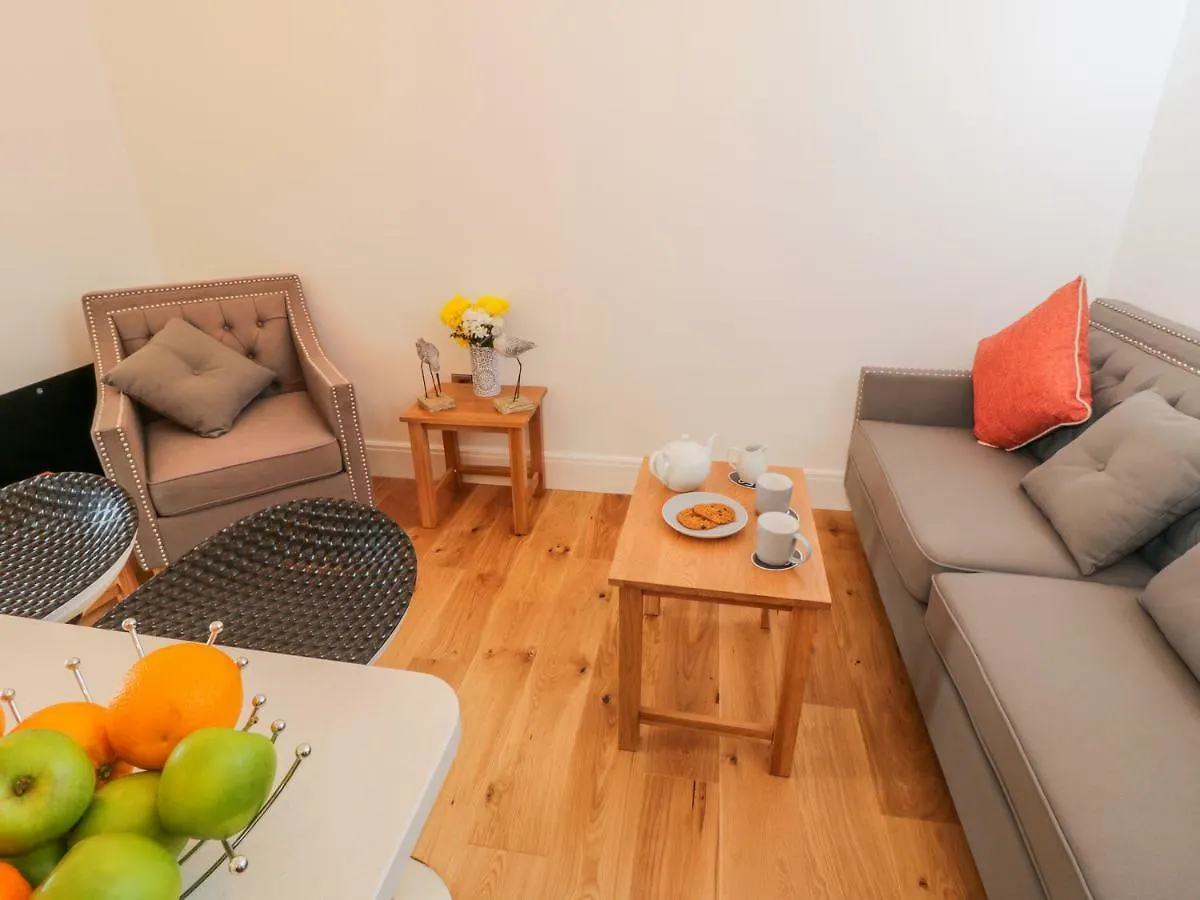 Evening Star Engine Shed Apartment Whitby