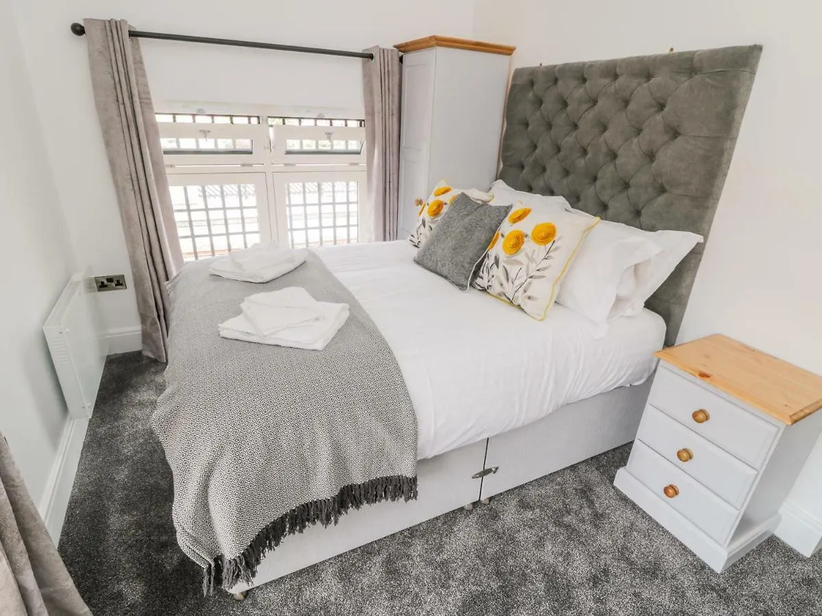 Evening Star Engine Shed Apartment Whitby United Kingdom