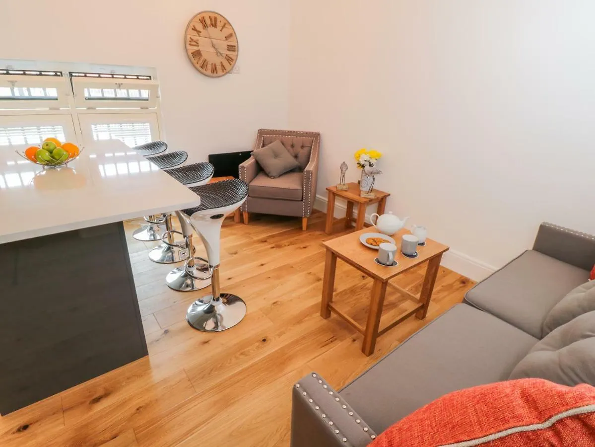 Evening Star Engine Shed Apartment Whitby