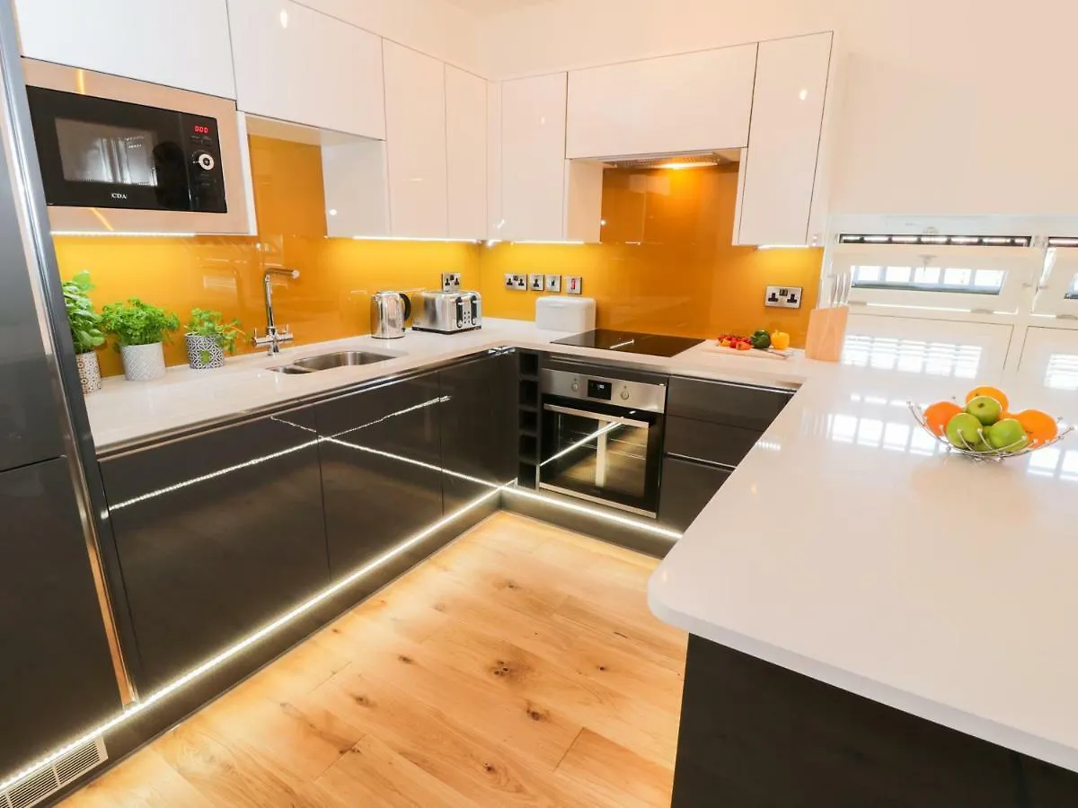 Evening Star Engine Shed Apartment Whitby United Kingdom