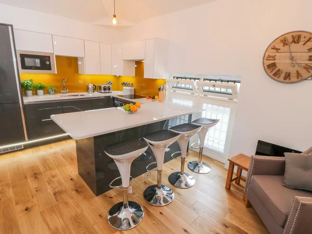 Evening Star Engine Shed Appartement Whitby